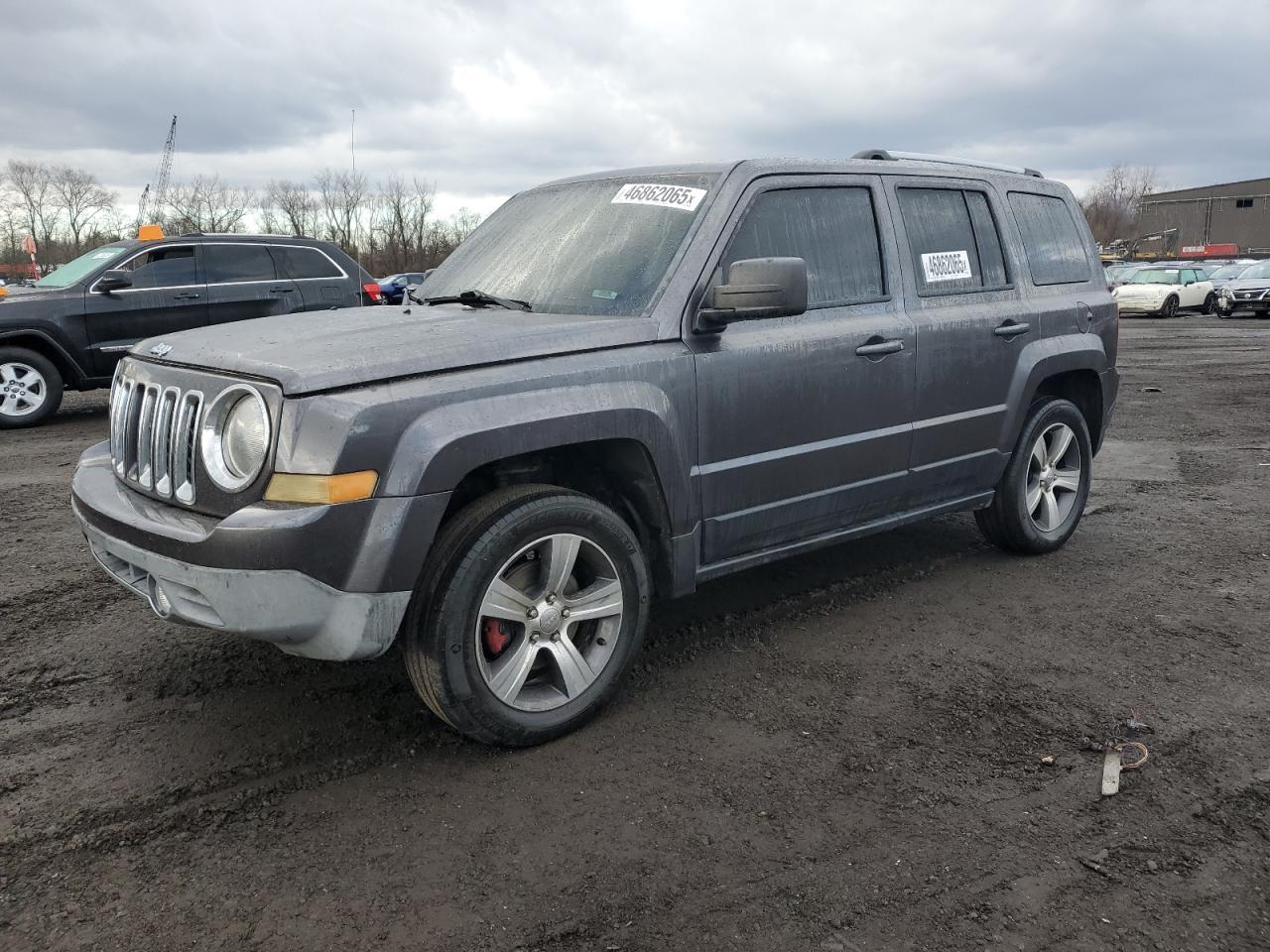 2016 Jeep Liberty (Patriot) - Image 1