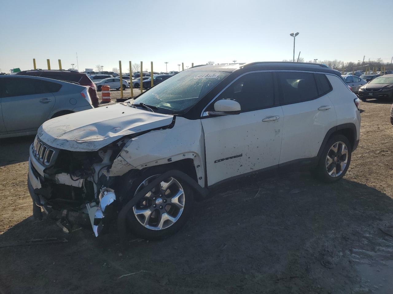 Indianapolis, IN에서 판매 중인 2018 Jeep Compass Limited - Front End