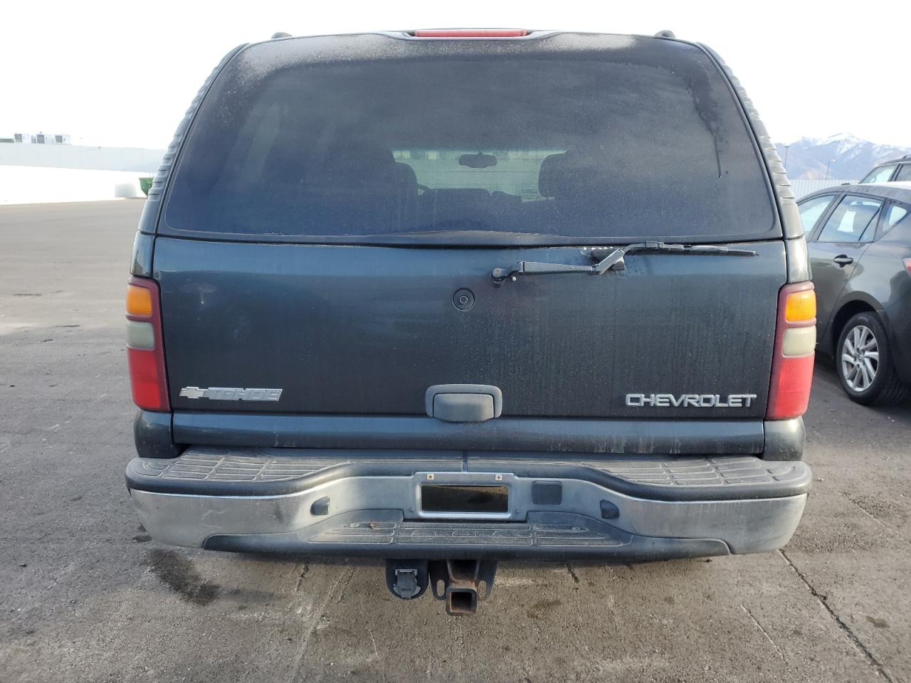 2003 Chevrolet Tahoe - Image 6