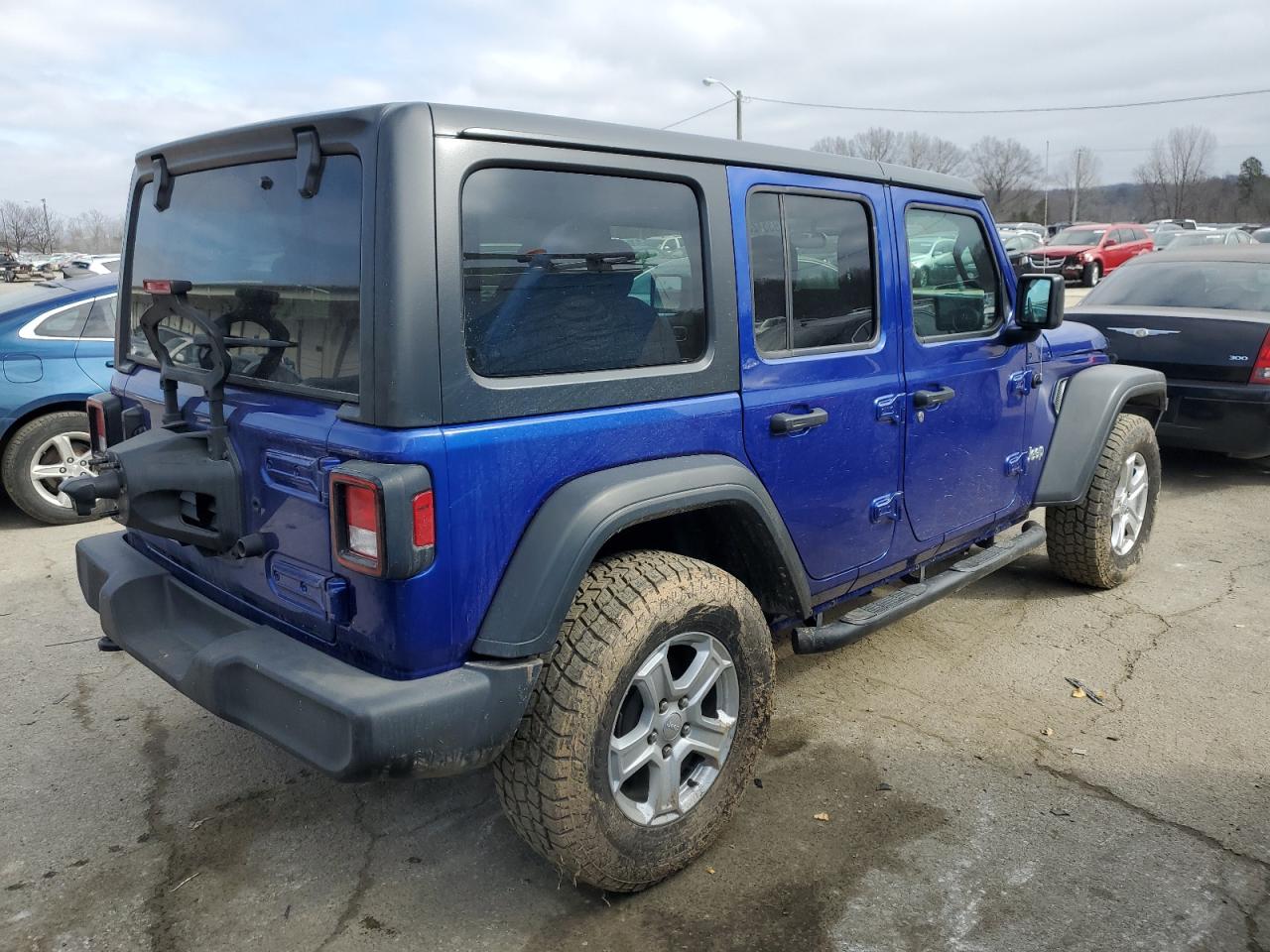 2018 Jeep Wrangler - Image 3