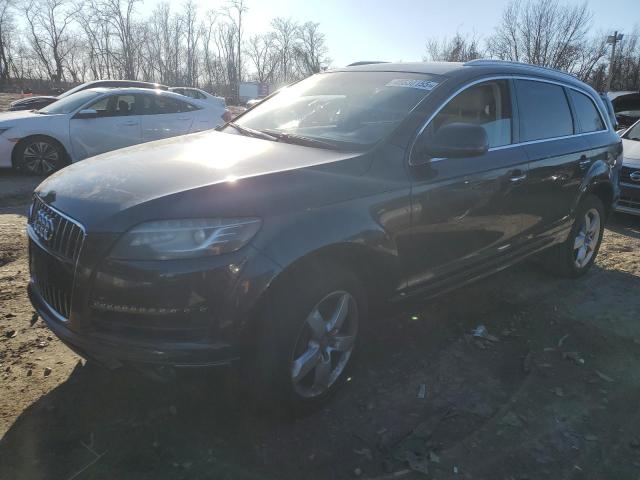 2014 Audi Q7 Premium Plus