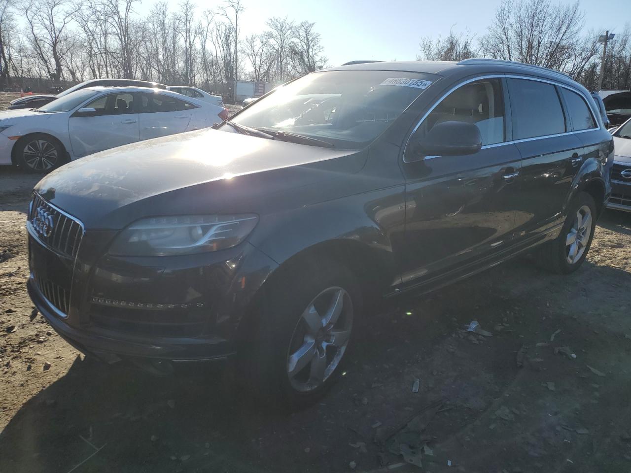 2014 Audi Q7 - Image 1