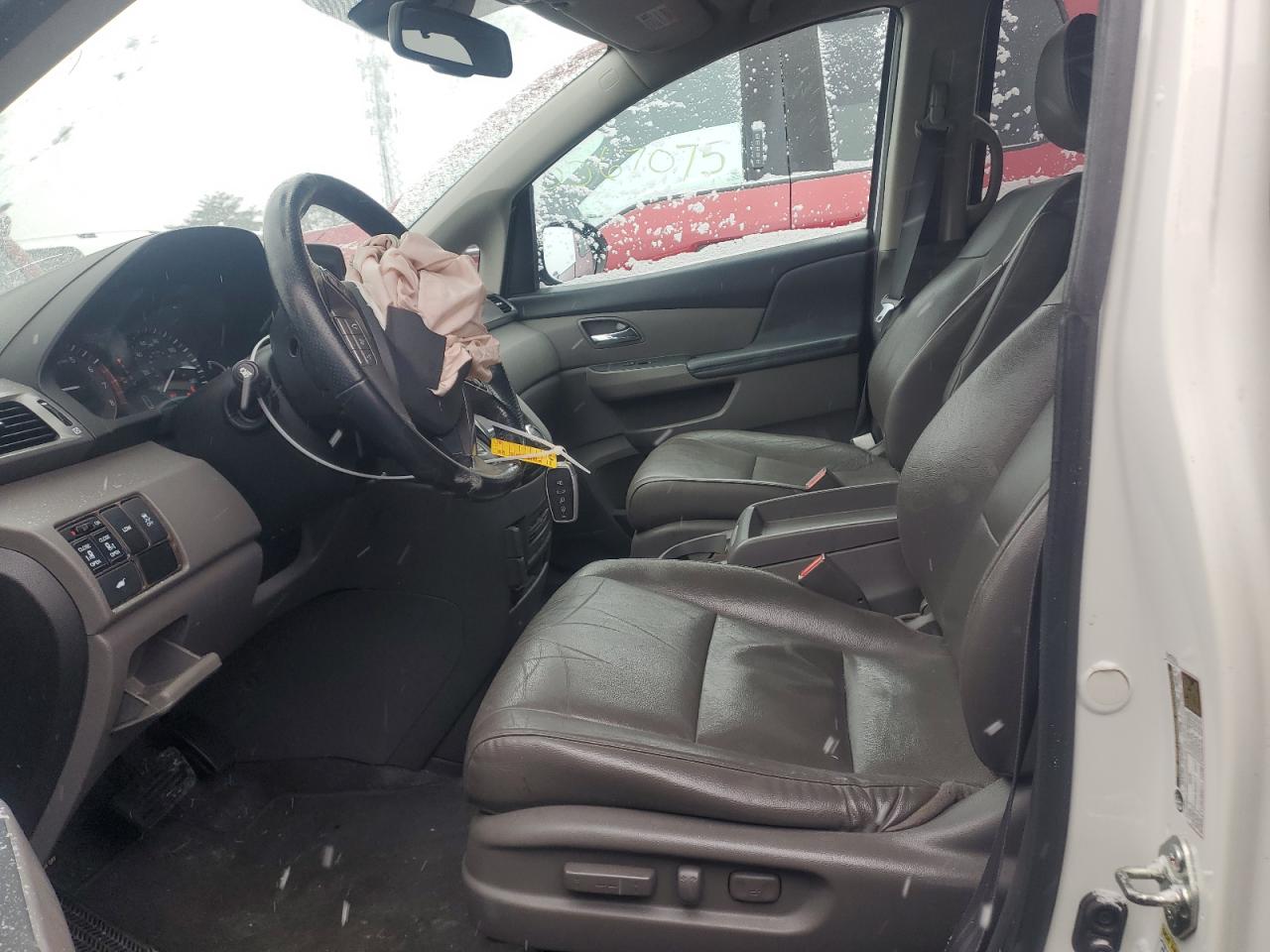 2016 Honda Odyssey - Image 7