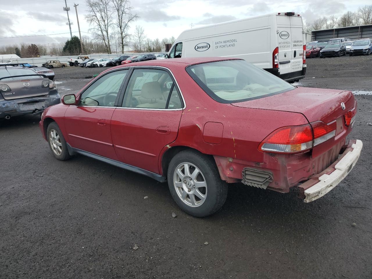 2002 Honda Accord - Image 2