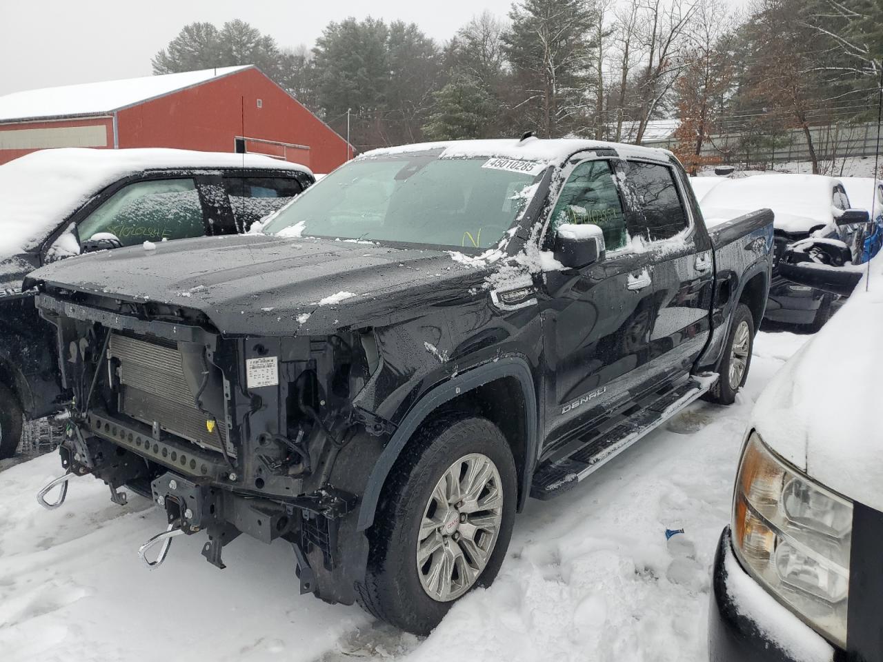 2021 GMC Sierra - Image 1
