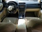 2017 Toyota Camry Le en Venta en Fresno, CA - Front End