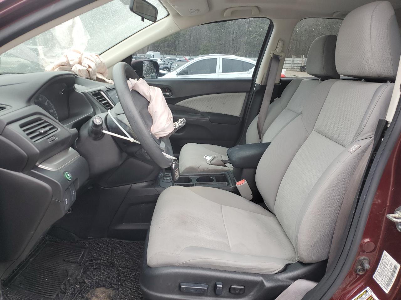 2016 Honda CR-V - Image 7