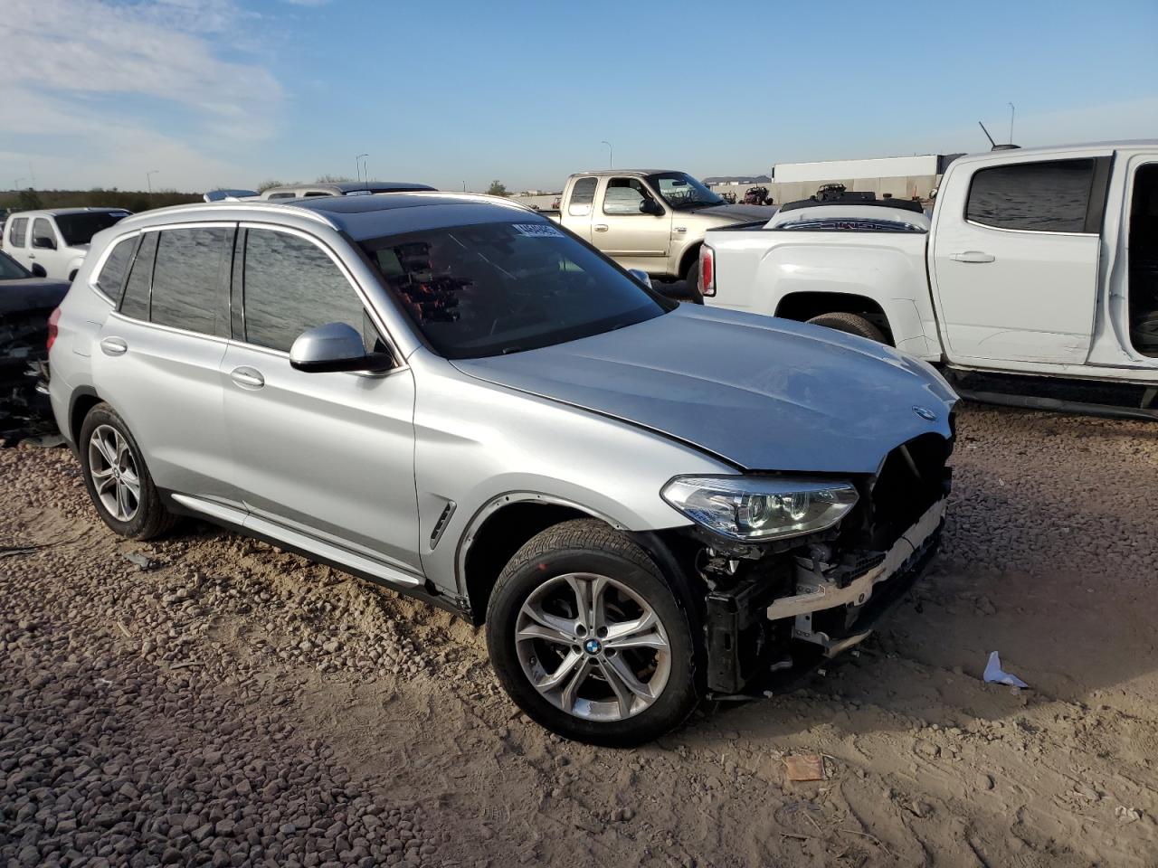 2021 BMW X3 - Image 4