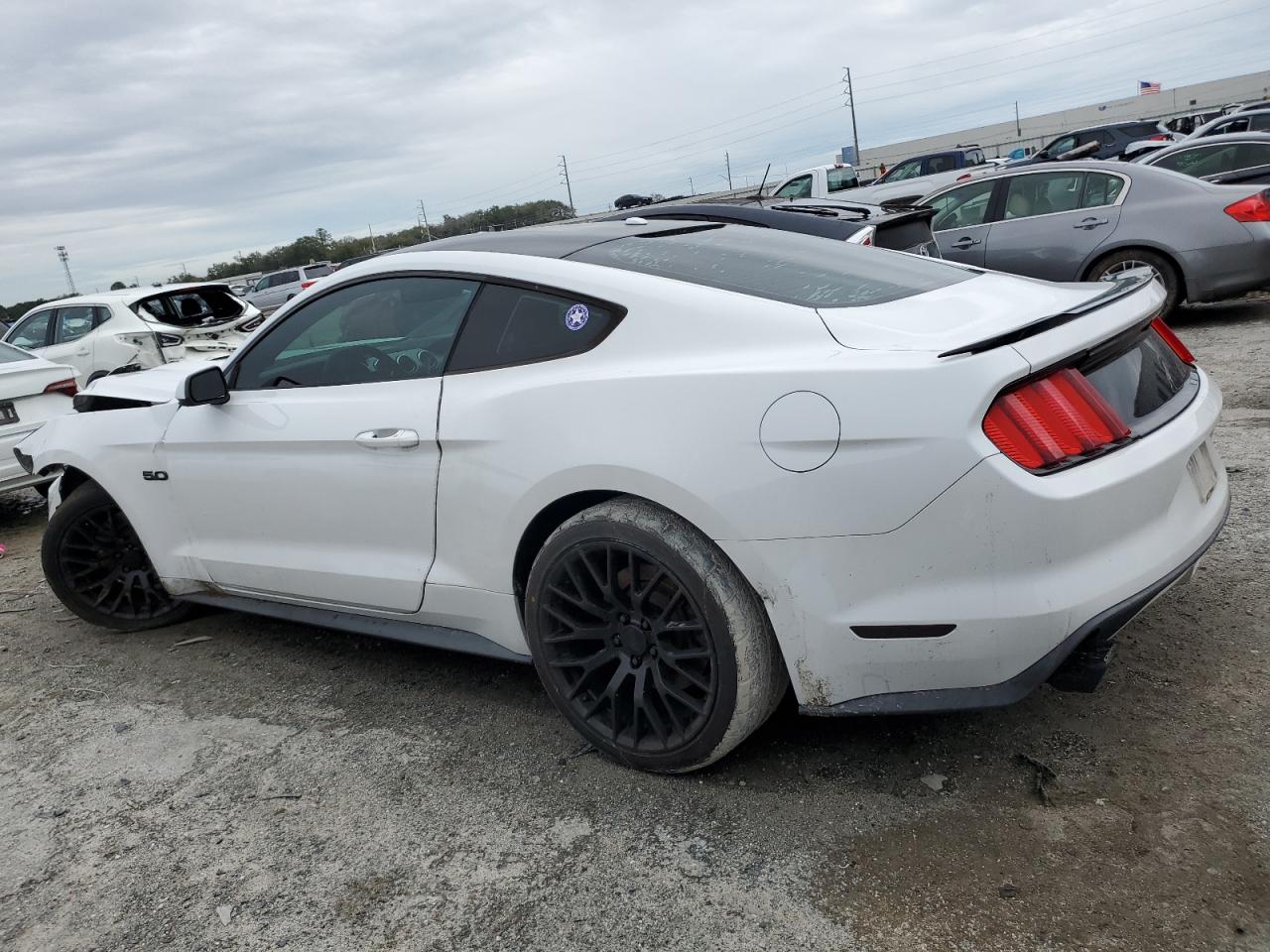 2015 Ford Mustang - Image 2