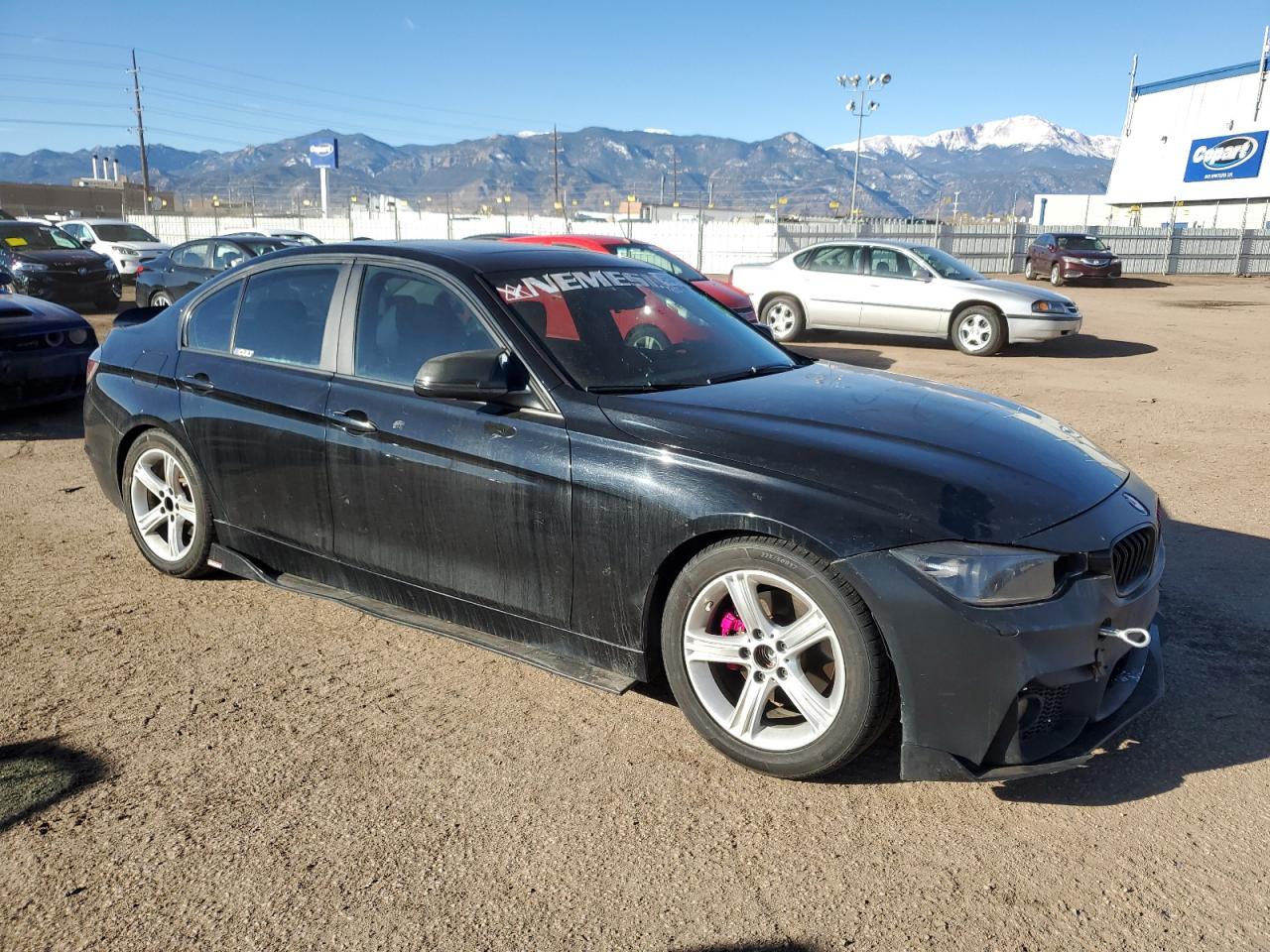 2013 BMW 3er - Image 4