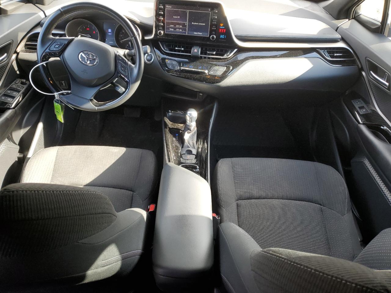 2019 Toyota C-Hr Xle VIN: NMTKHMBX9KR076852 Lot: 46572335
