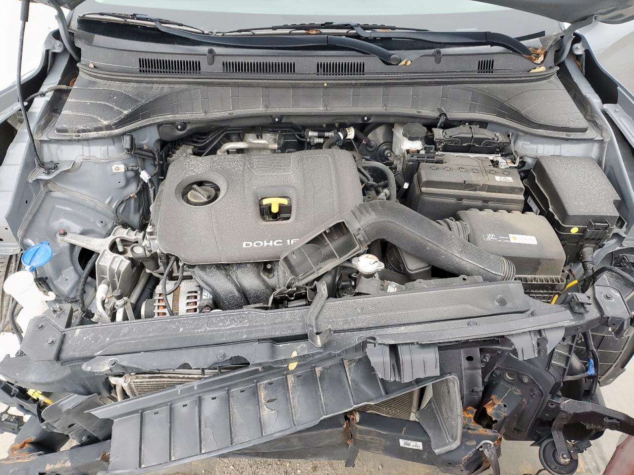 2021 Hyundai Kona - Image 11