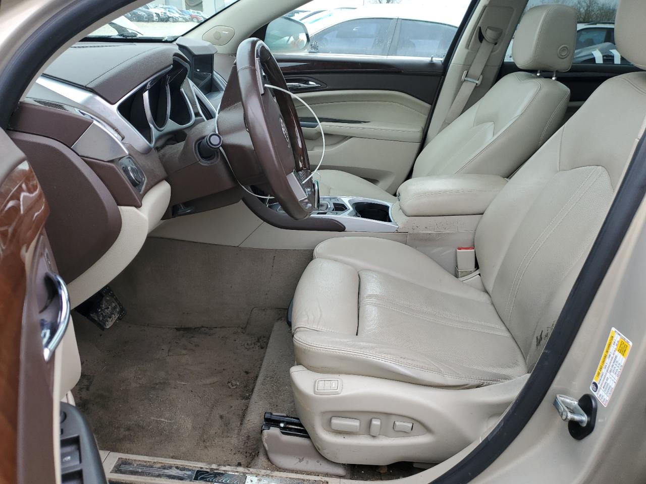 2012 Cadillac SRX - Image 7
