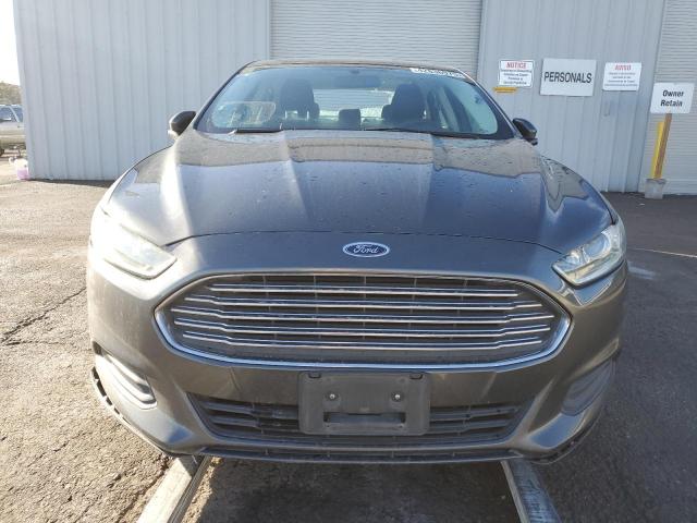 Sedans FORD FUSION 2016 Szary