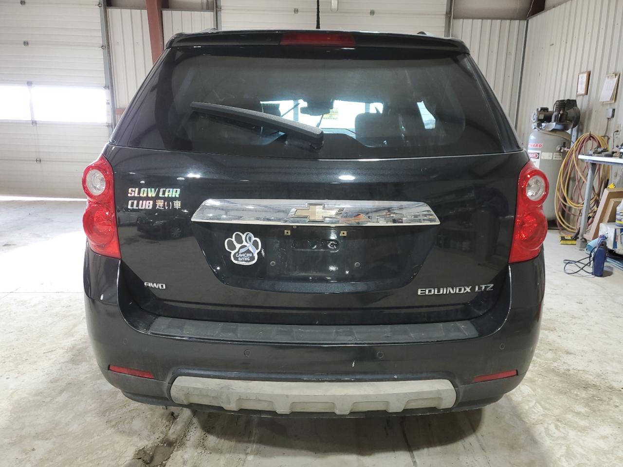 2014 Chevrolet Equinox - Image 6