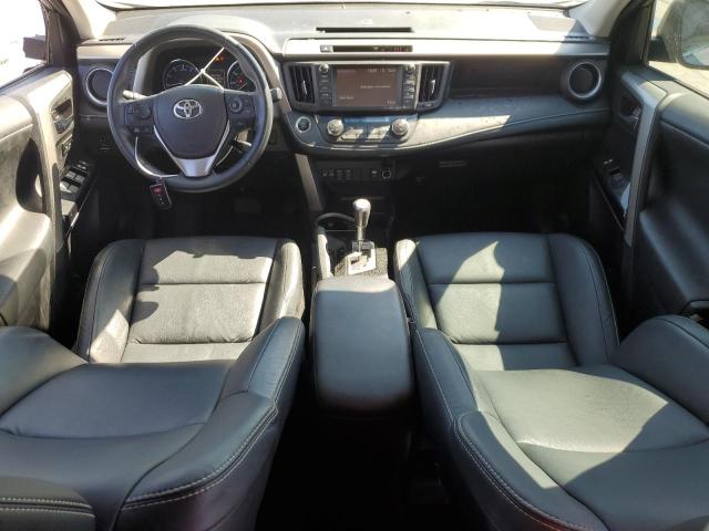  TOYOTA RAV4 2017 Silver