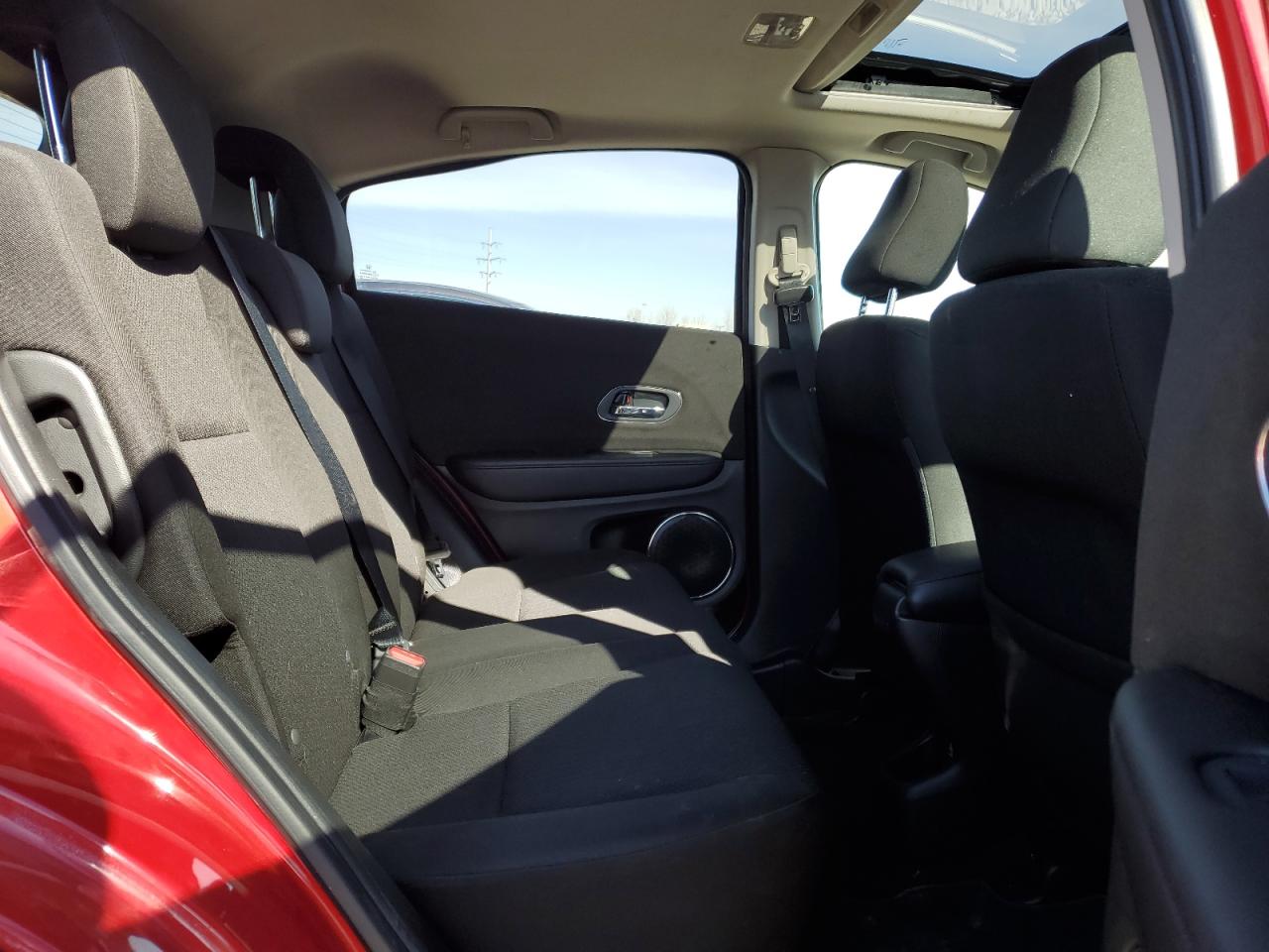 2016 Honda HR-V - Image 10