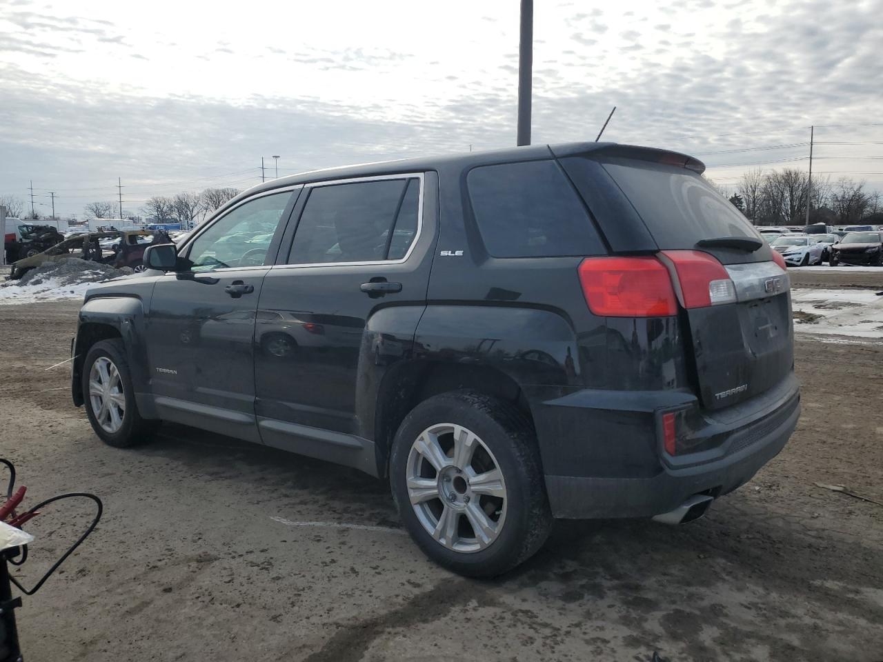 2017 GMC Terrain - Image 2