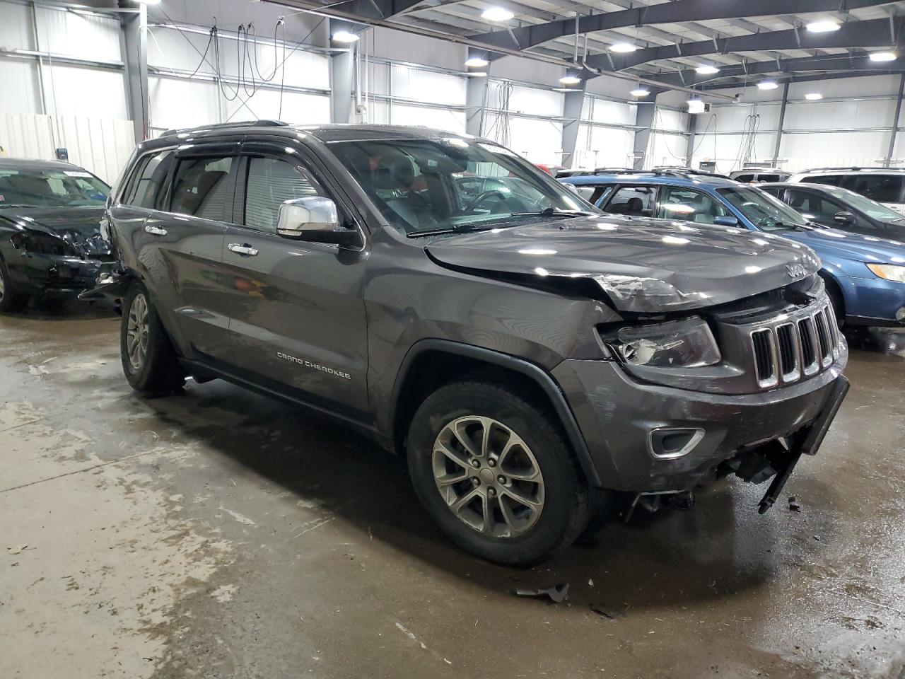 2015 Jeep Grand Cherokee - Image 4