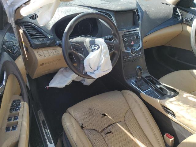  HYUNDAI AZERA 2017 White