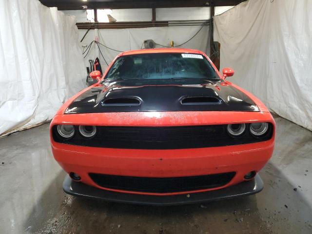  DODGE CHALLENGER 2019 Оранжевый
