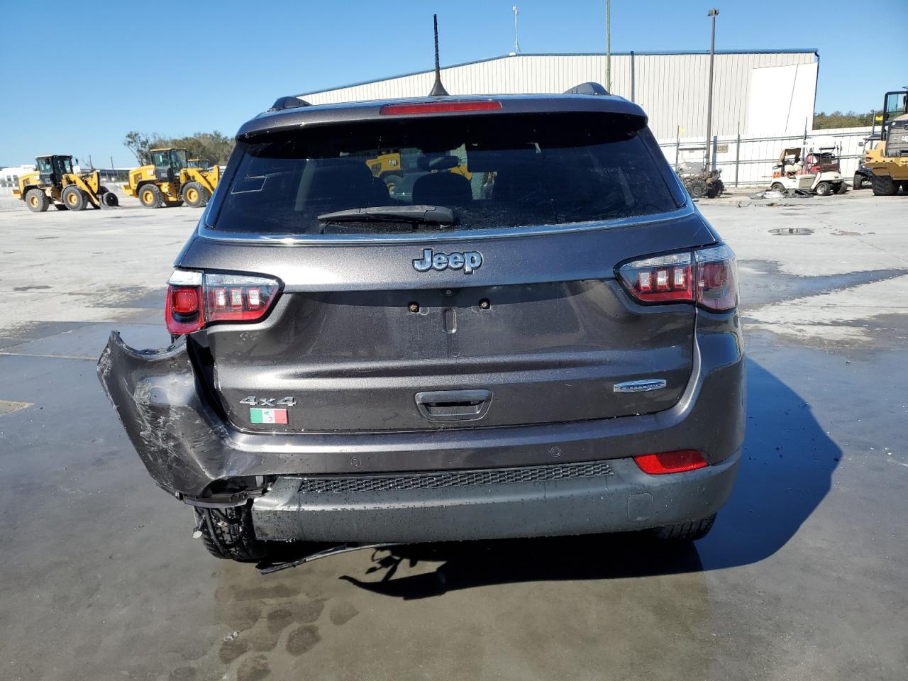 2020 Jeep Compass - Image 6