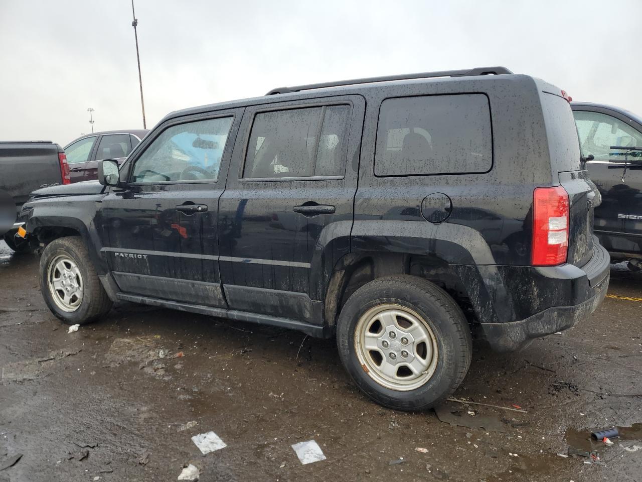 2012 Jeep Liberty (Patriot) - Image 2