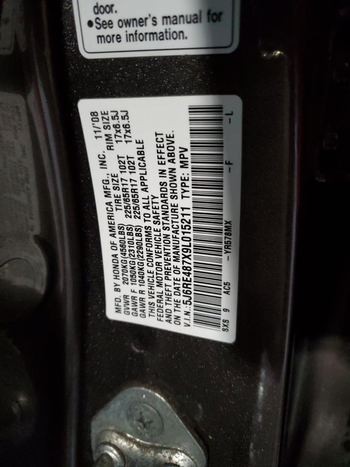 2009 Honda CR-V - Image 13