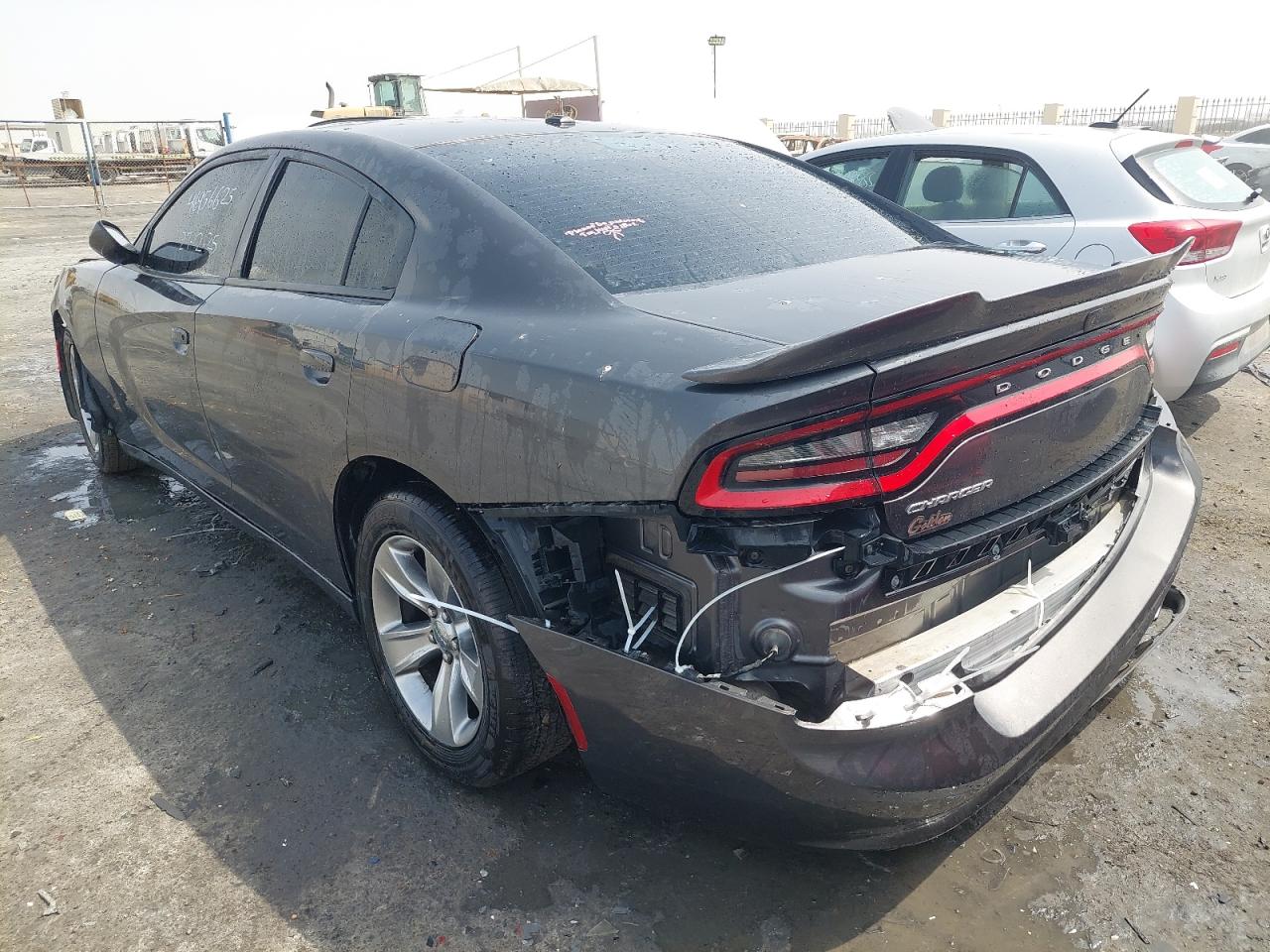 2C3CDXBG9KH700137 - 2019 Dodge CHARGER - #46956625