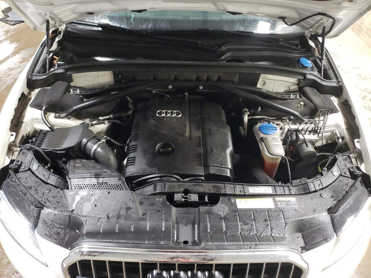 2016 Audi Q5 - Image 11