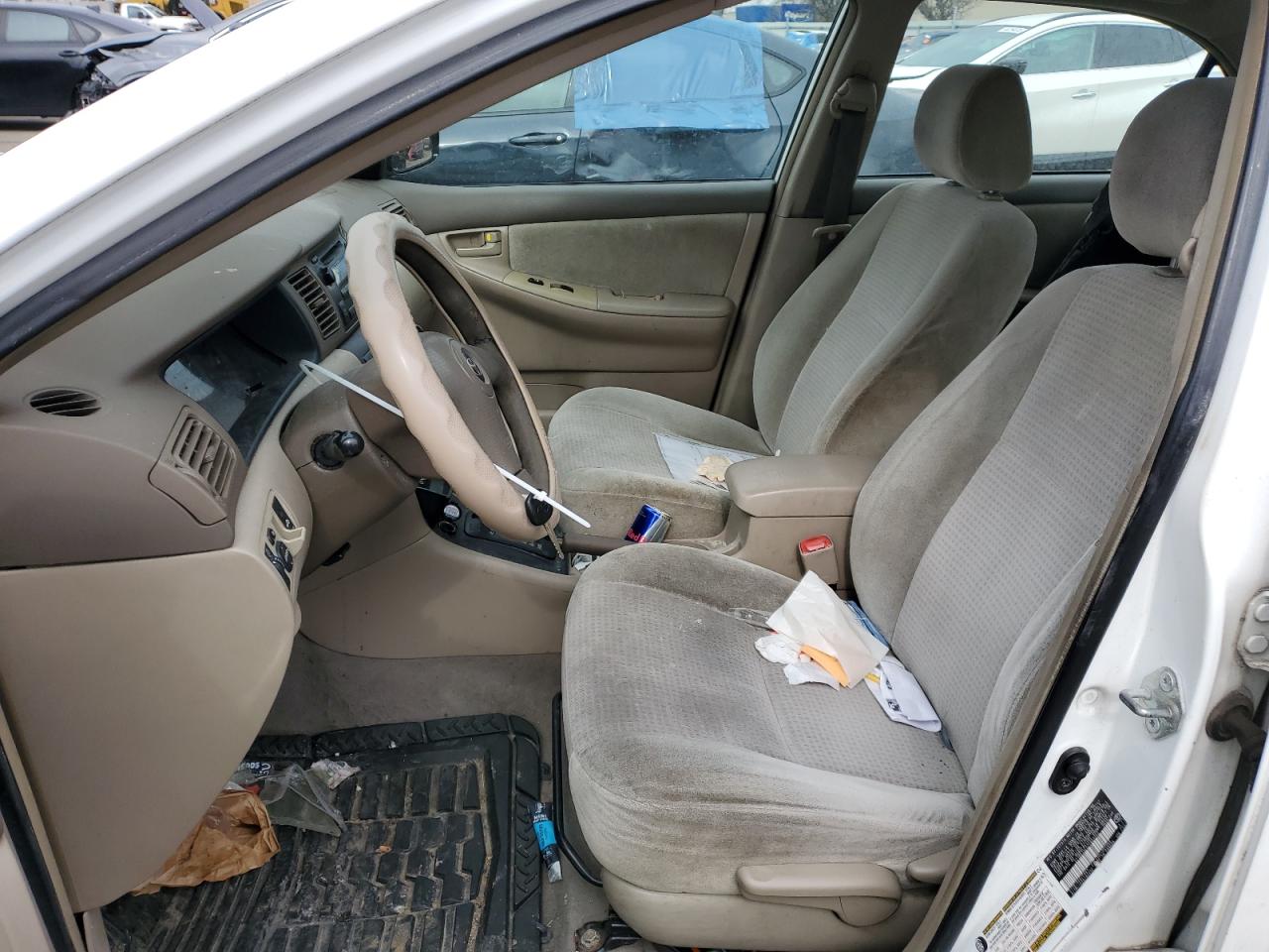 2007 Toyota Corolla - Image 7
