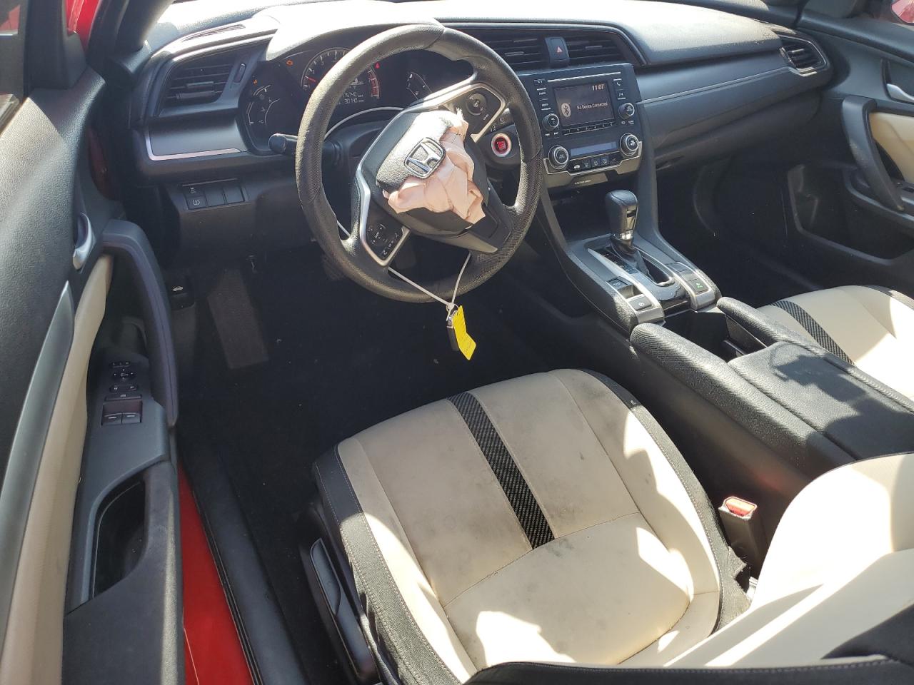 2016 Honda Civic - Image 8