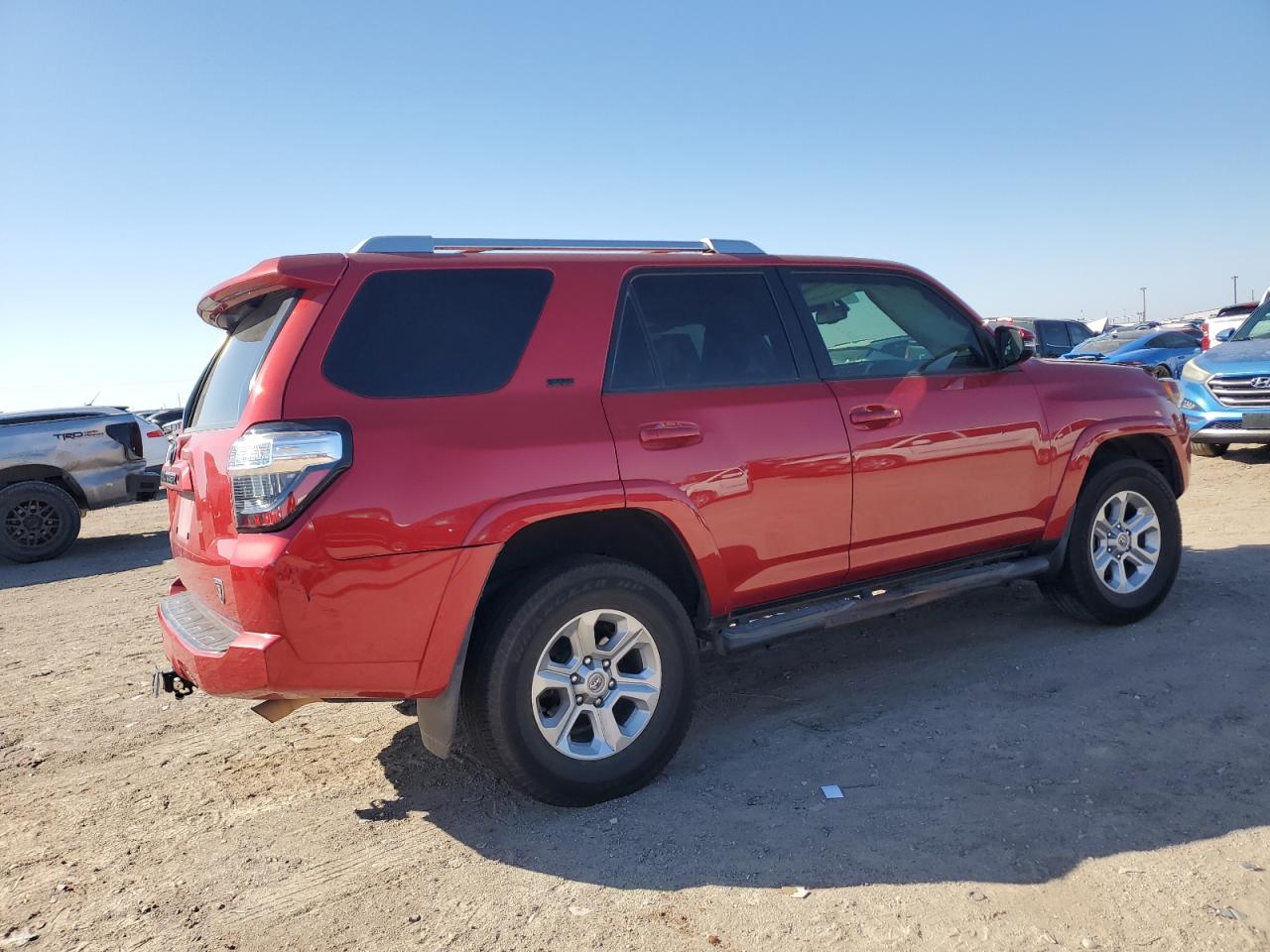 2018 Toyota 4Runner - Image 3