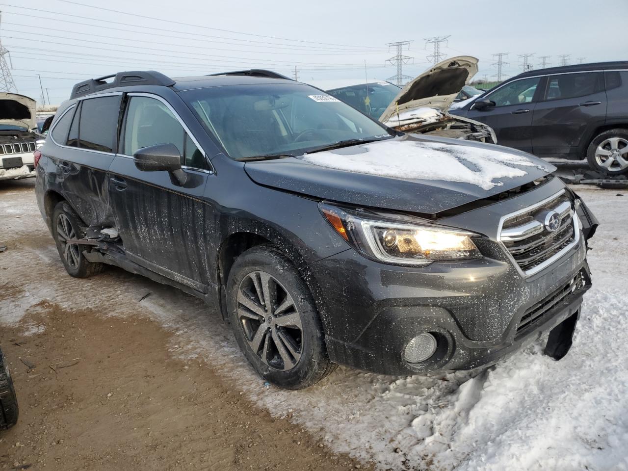 2018 Subaru Outback - Image 4