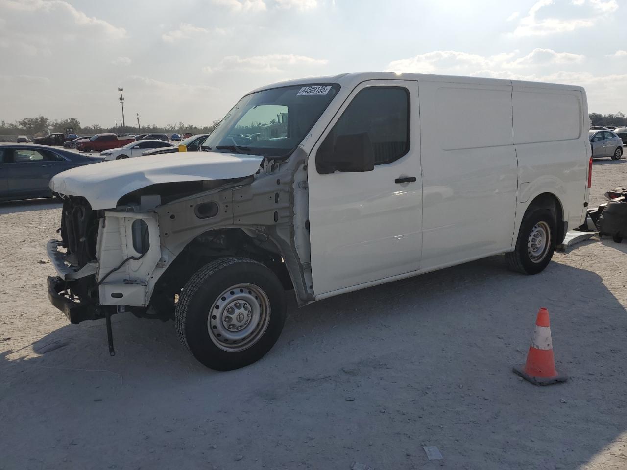 2016 Nissan NV - Image 1