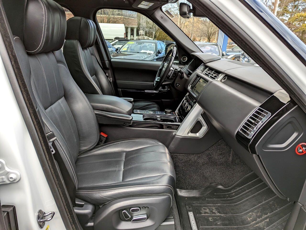 2015 Land Rover Range Rover - Image 5