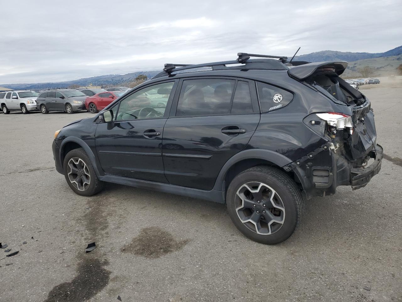 2015 Subaru XV - Image 2