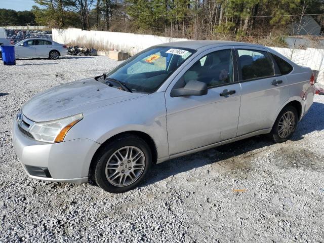 2010 Ford Focus Se