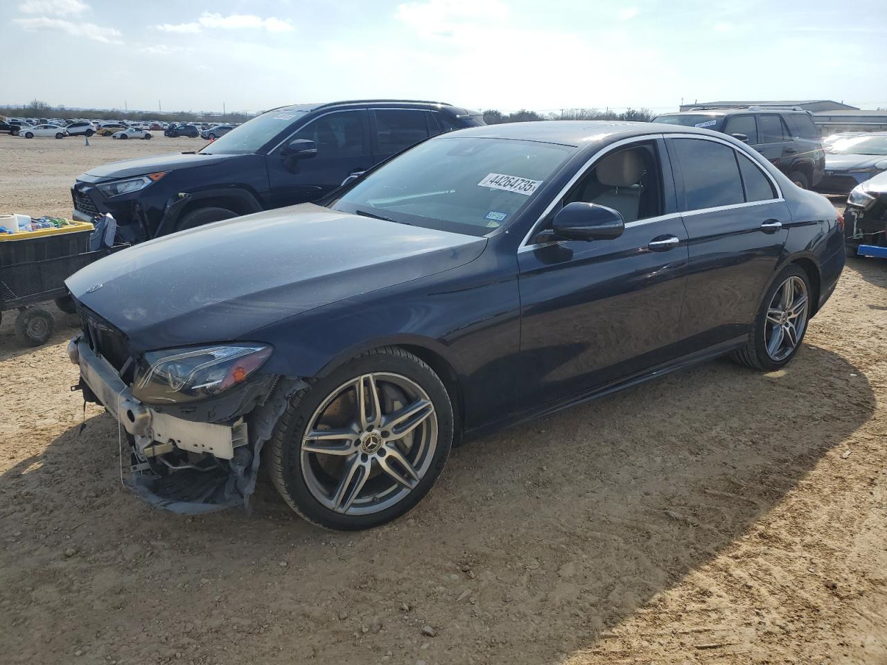 2019 Mercedes-Benz E-klasse - Image 1