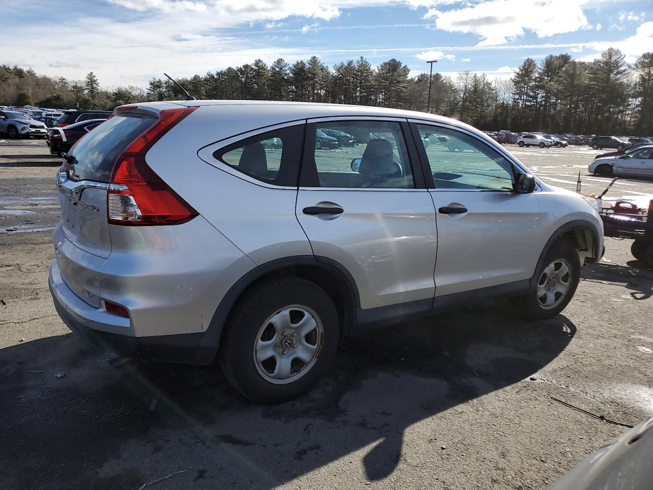 2016 Honda CR-V - Image 3