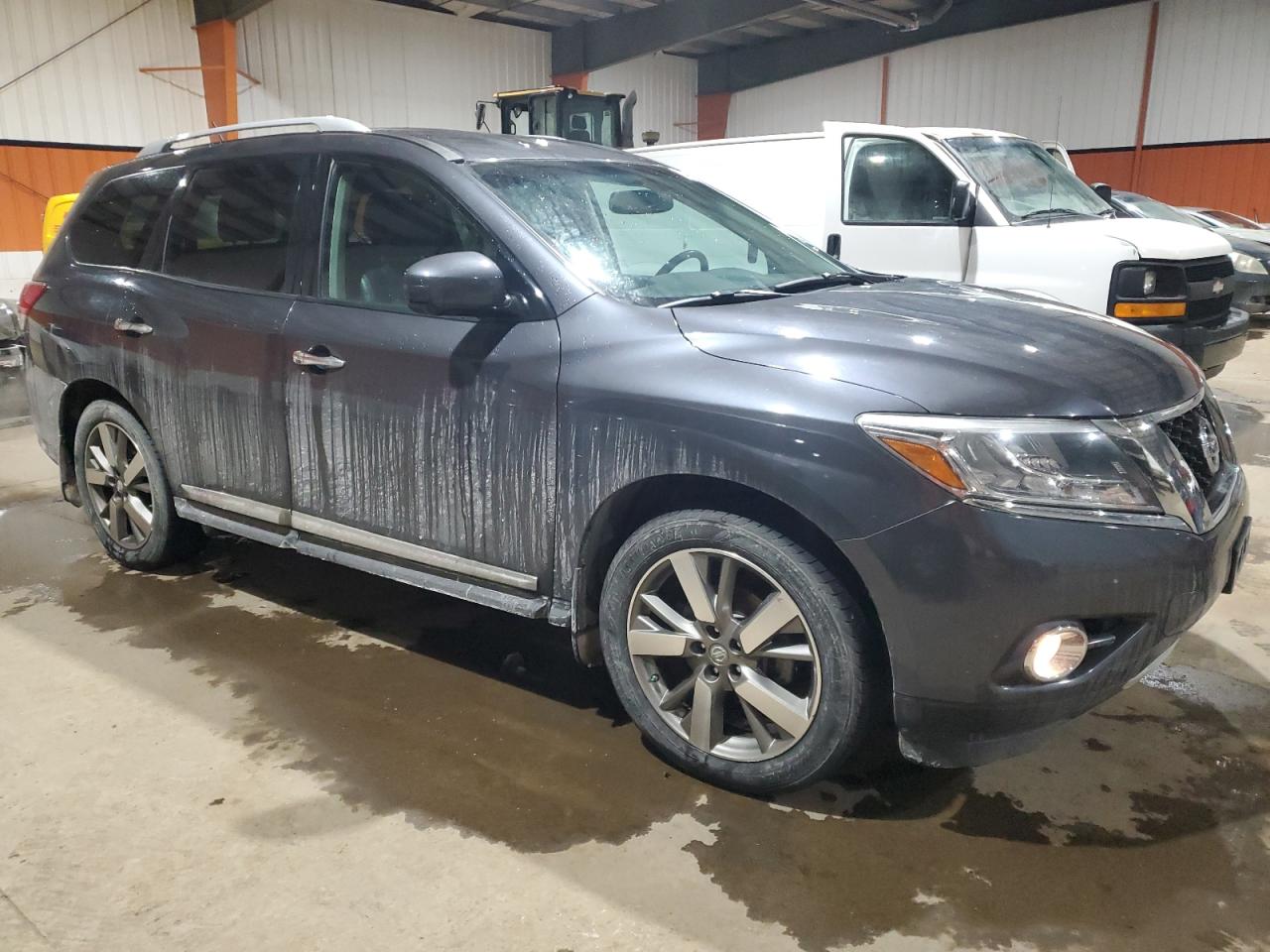 2014 Nissan Pathfinder - Image 4