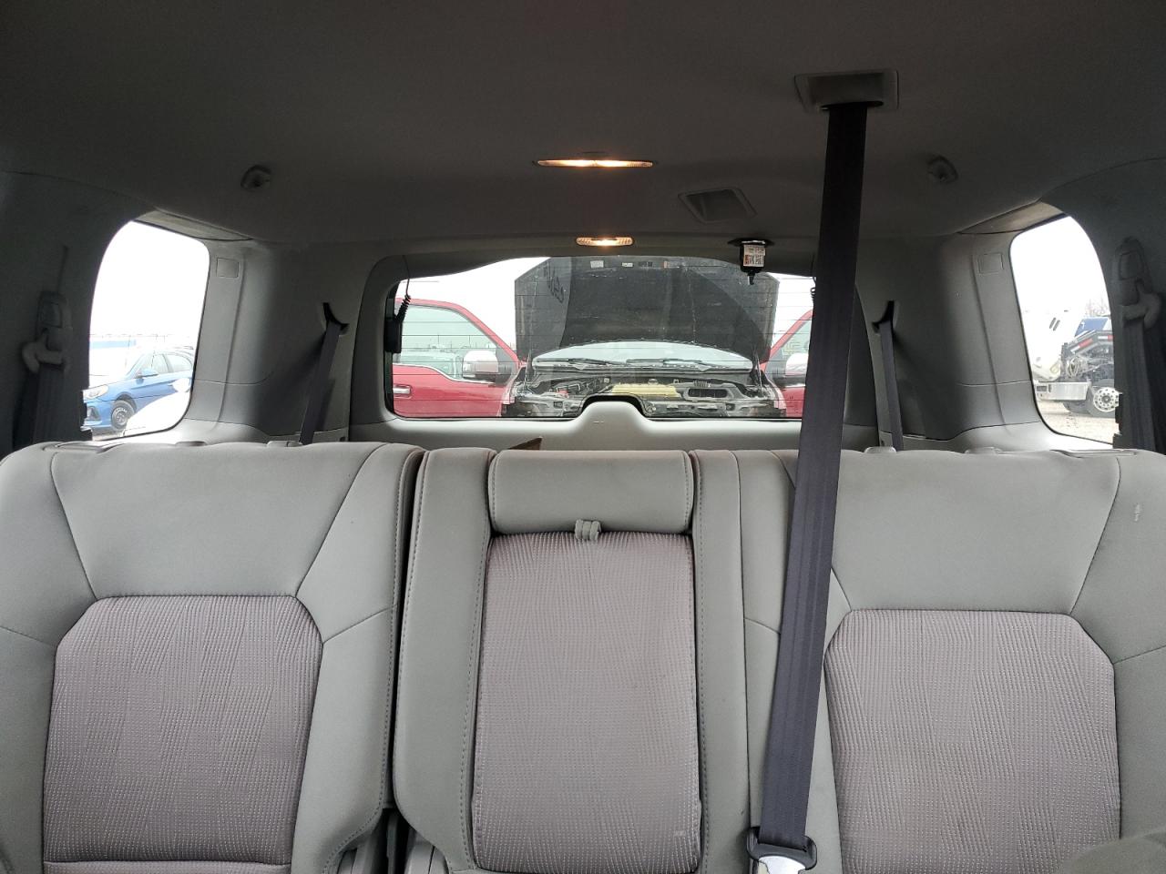 2013 Honda Pilot - Image 10