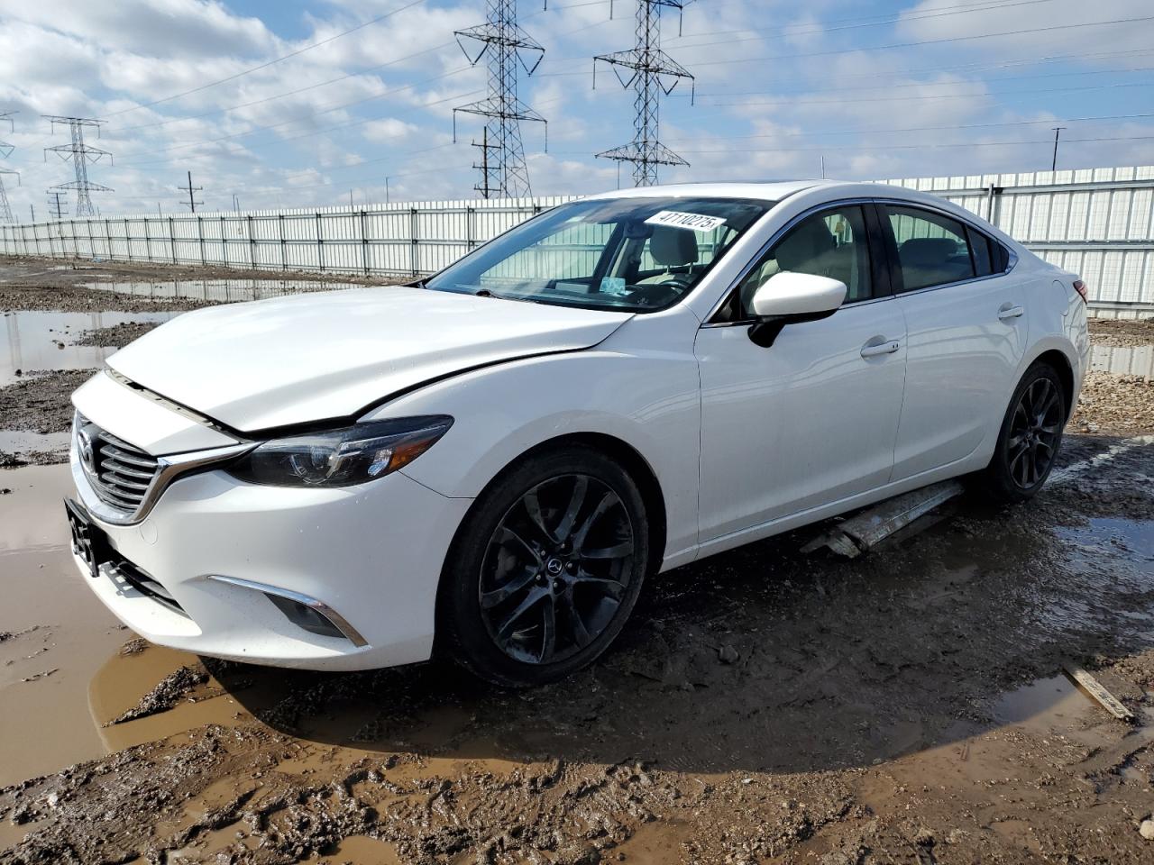 2016 Mazda 6 - Image 1