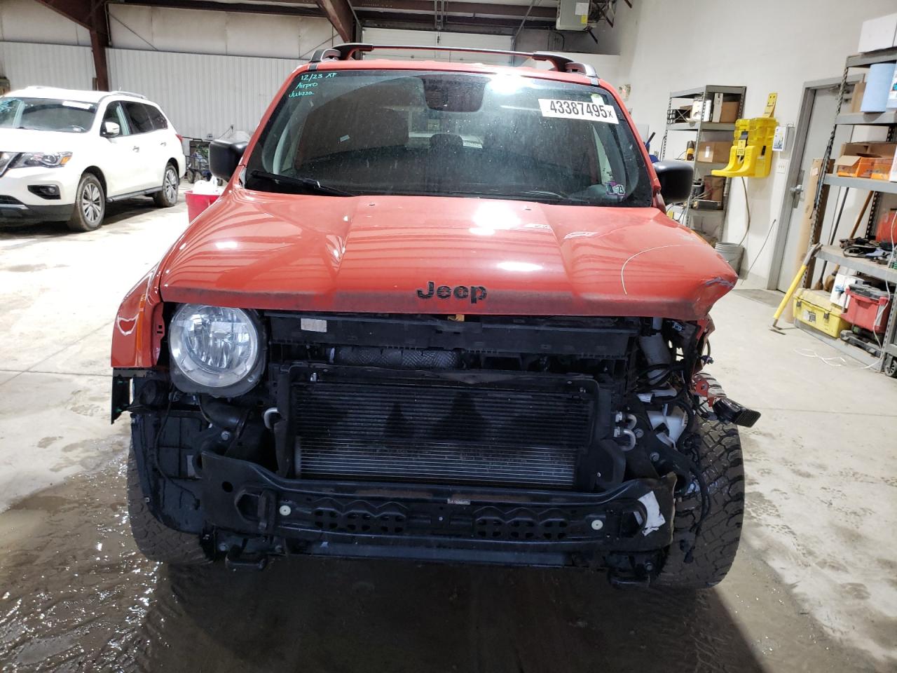 2020 Jeep Renegade - Image 5