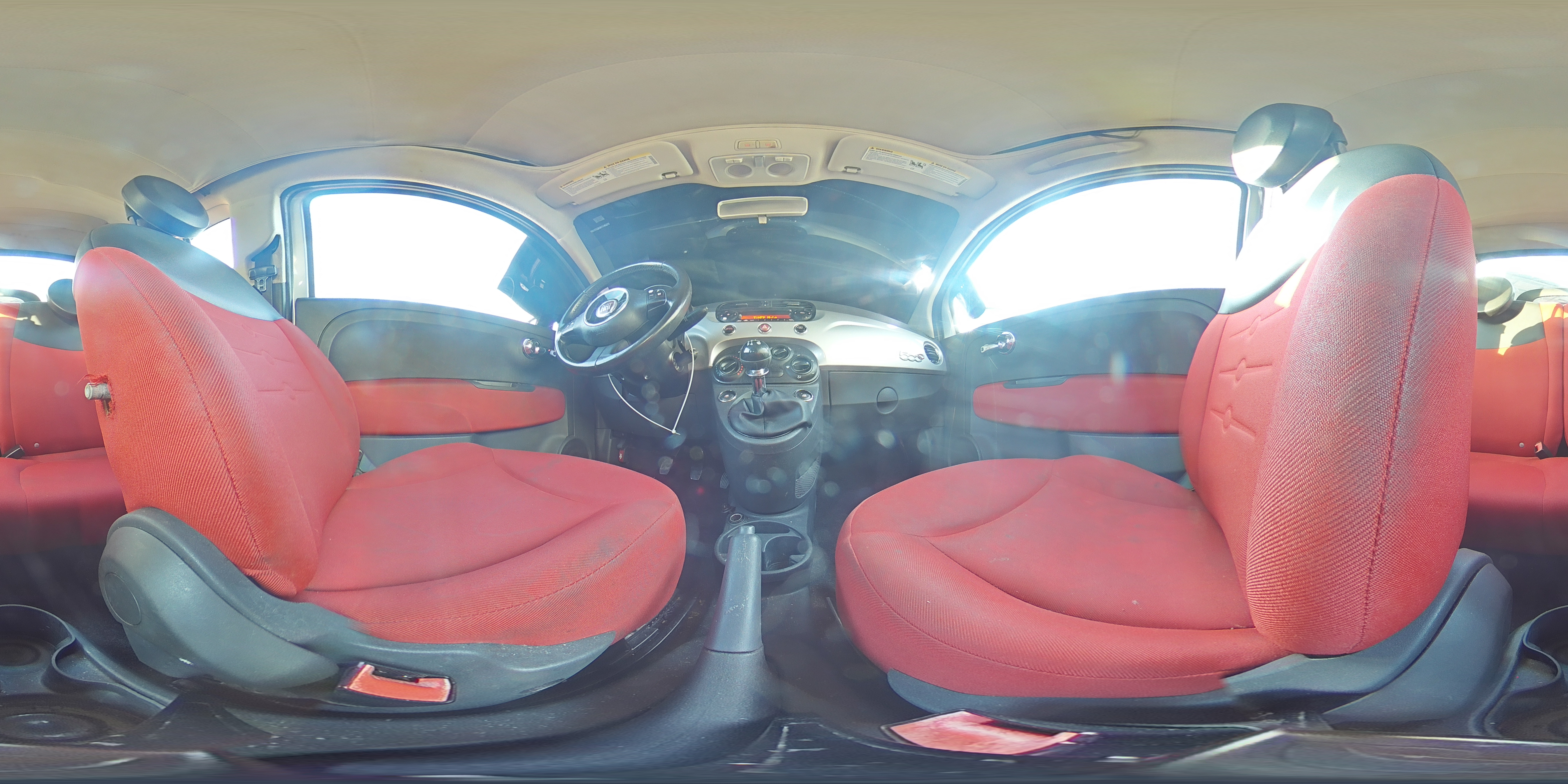 2012 Fiat 500 - Image 14