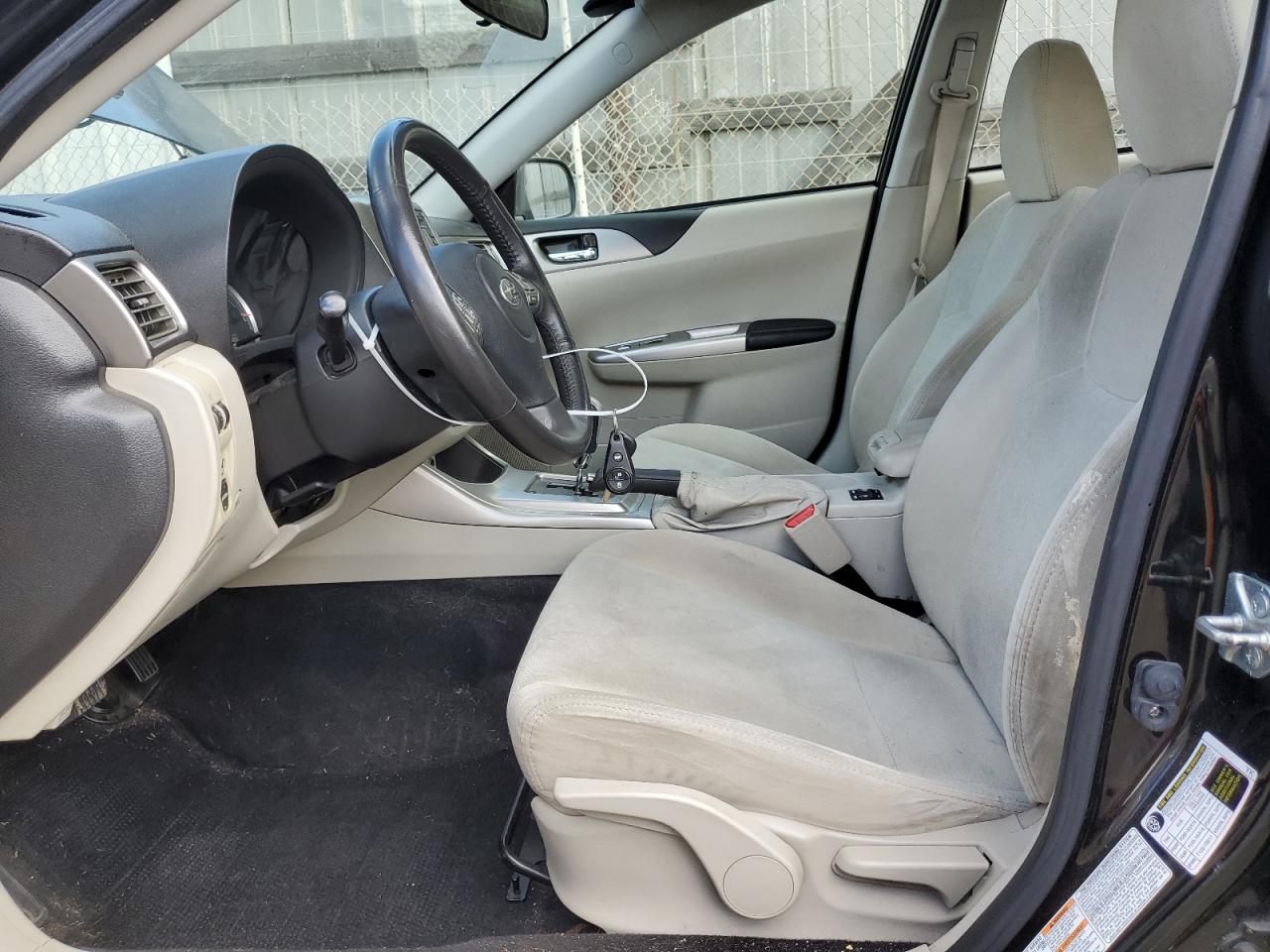 2010 Subaru Impreza - Image 7