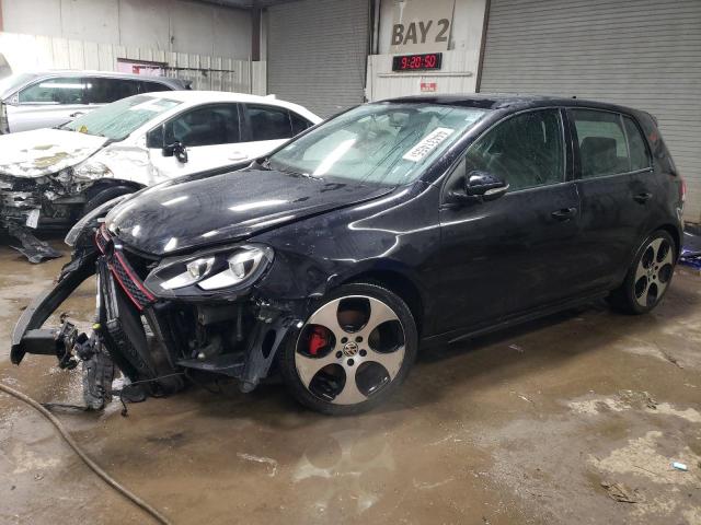2010 Volkswagen Gti 