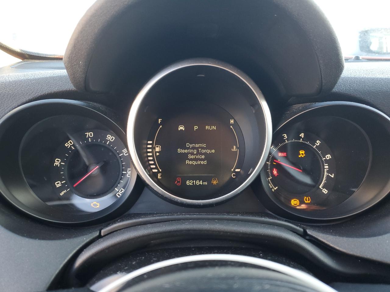 2016 Fiat 500 - Image 9