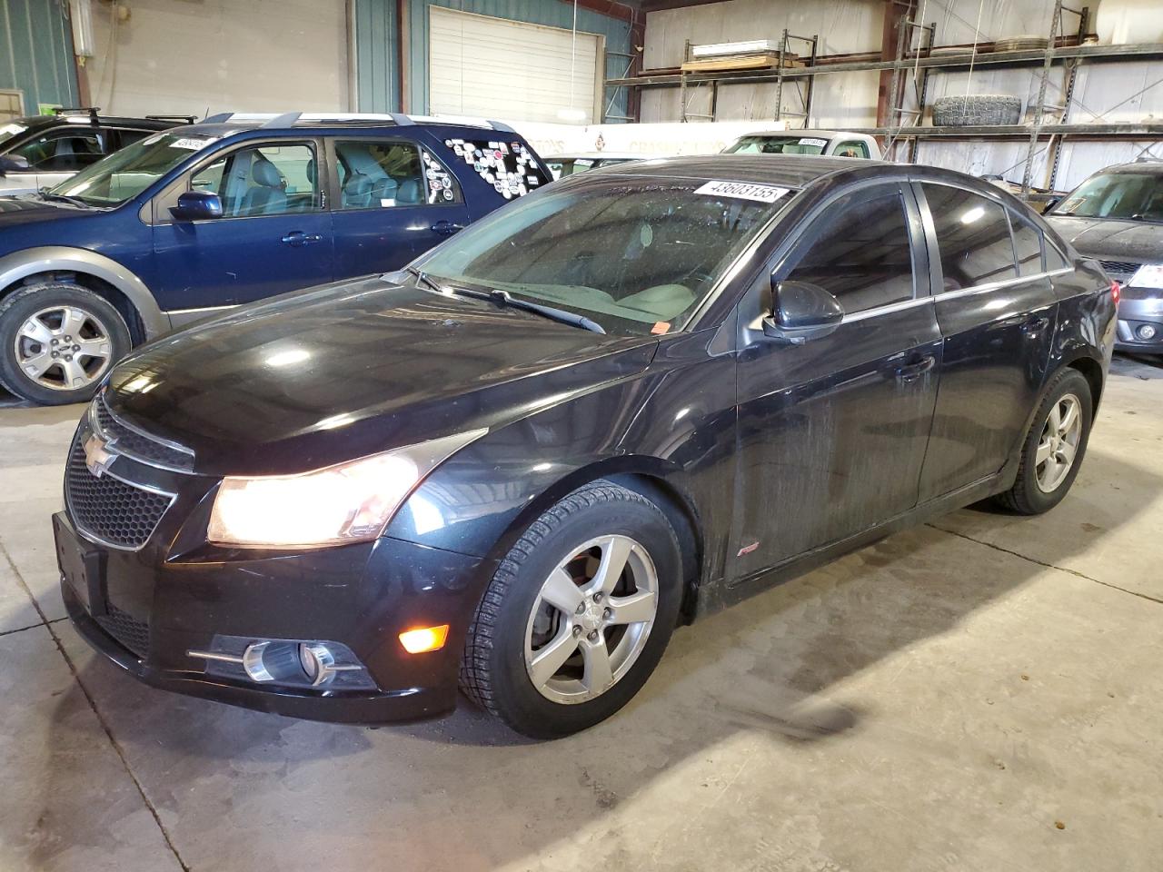 2013 Chevrolet Cruze - Image 1