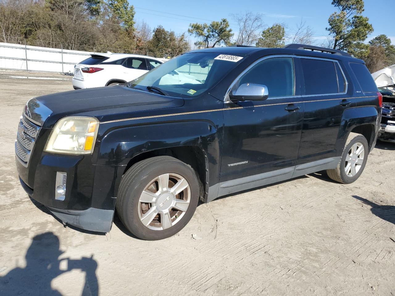 2012 GMC Terrain - Image 1